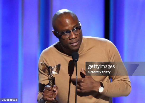 Barry Jenkins - Best Director - 'If Beale Street Could Talk'