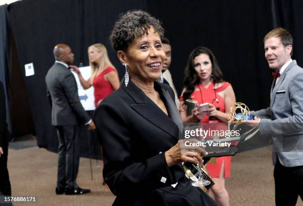 Vernee Watson - Outstanding Supporting Actor in a Drama Series - 'General Hospital'