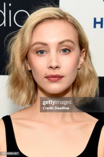 Sarah Gadon