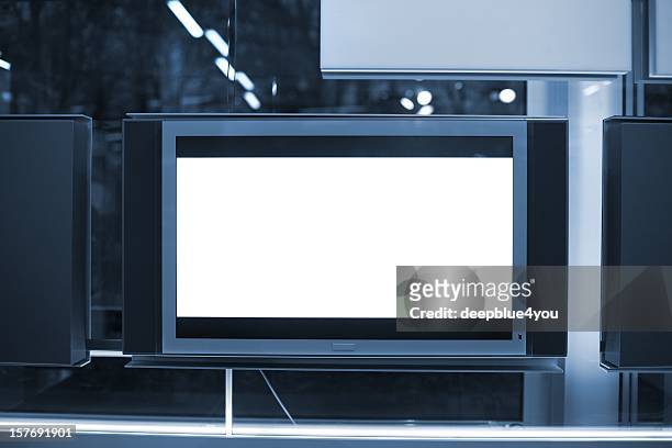 funzionalità multimediali e di intrattenimento - television show foto e immagini stock