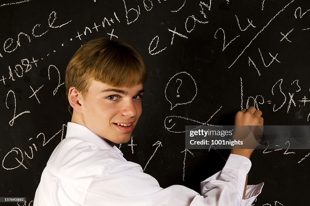 Mathematics High-Res Stock Photo - Getty Images