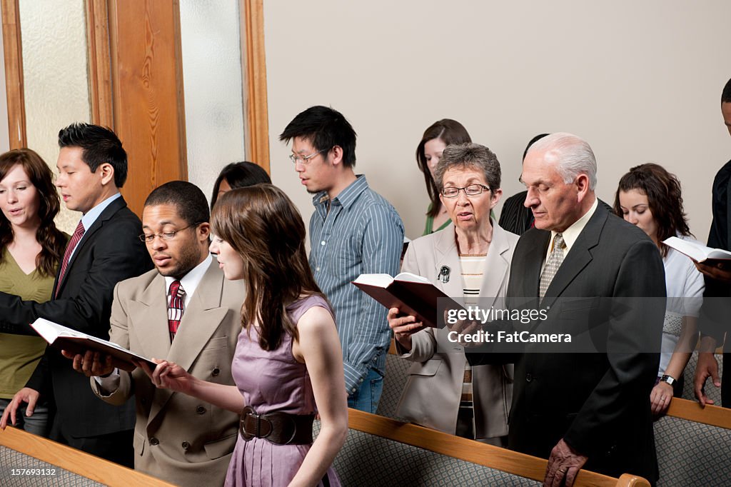 Kirche-service