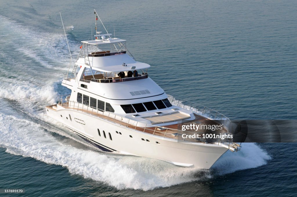 Motorboot