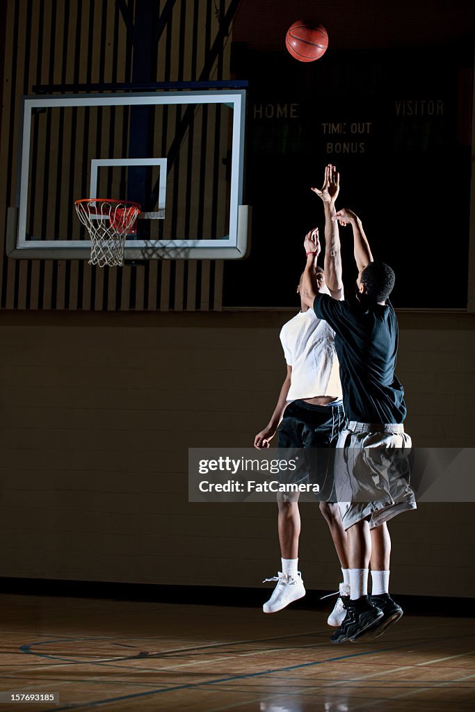 Basketball player