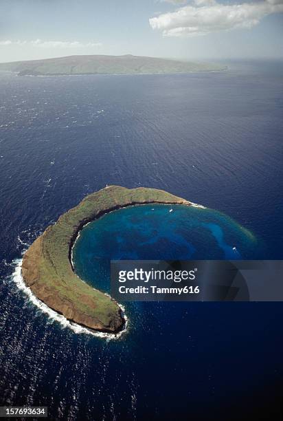 Molokini Crater, Maui Hawaii