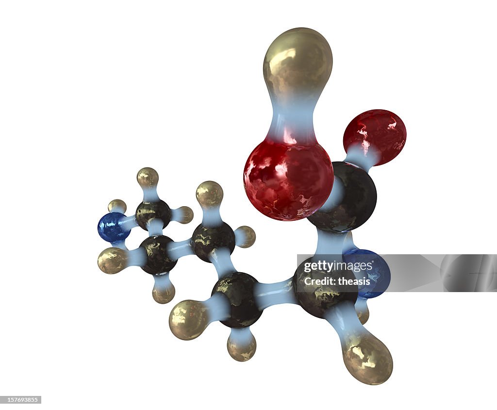 Amino Acid Lysine