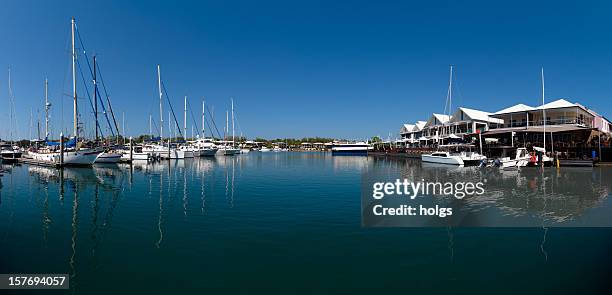 cullen bay, darwin, australia - darwin australia 個照片及圖片檔