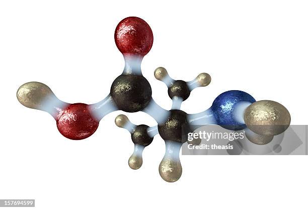 aminoácido valina - aminoácido fotografías e imágenes de stock