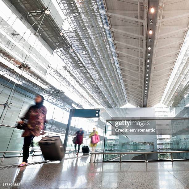 changi airport, singapore. - changi airport stock pictures, royalty-free photos & images