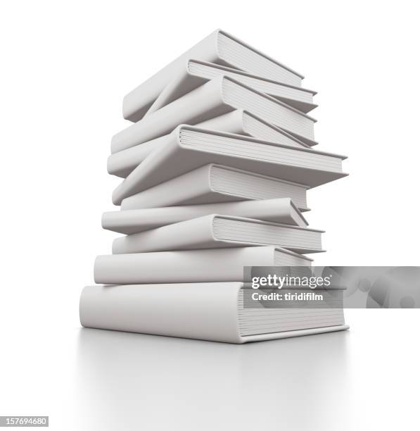 Book Stack Getty White Book Stack Photos and Premium High Res Pictures - Getty Images