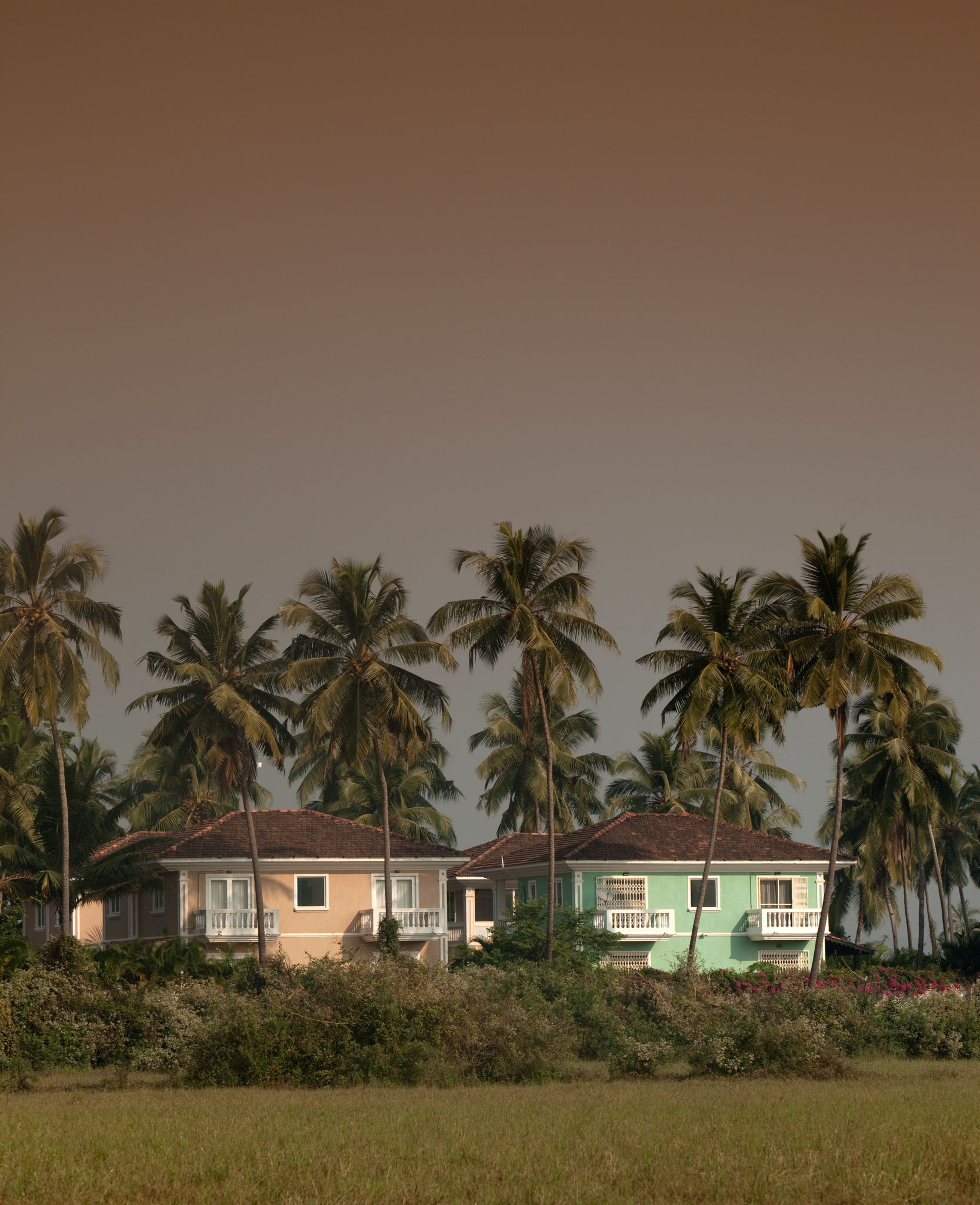 luxury villa goa