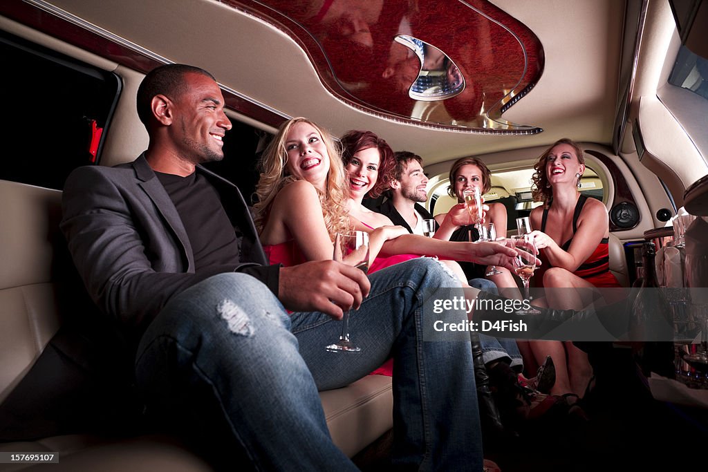 Limo Party