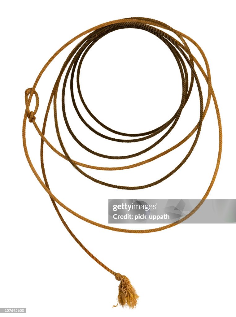 Lasso Good Example Lasso High-Res Stock Photo - Getty Images
