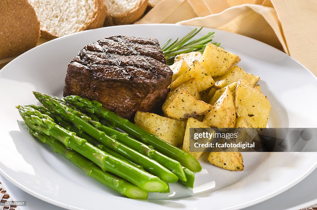 Filet mignon