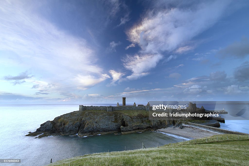 Peel Castle, Isle Of Man
