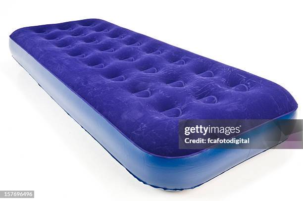 air bed - pool raft stock pictures, royalty-free photos & images