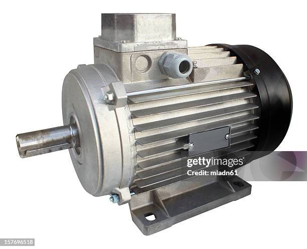 electric motor - elektromotor stock-fotos und bilder
