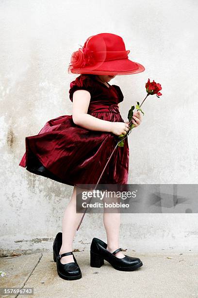 Red Rss Dress Red Rose Dresses Photos and Premium High Res Pictures - Getty Images