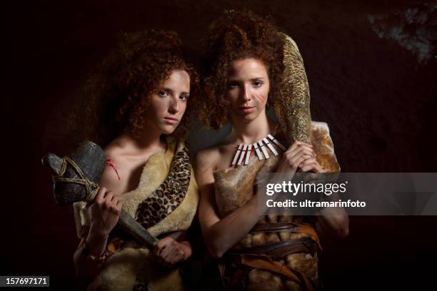 montanhas twin sisters - pré história imagens e fotografias de stock