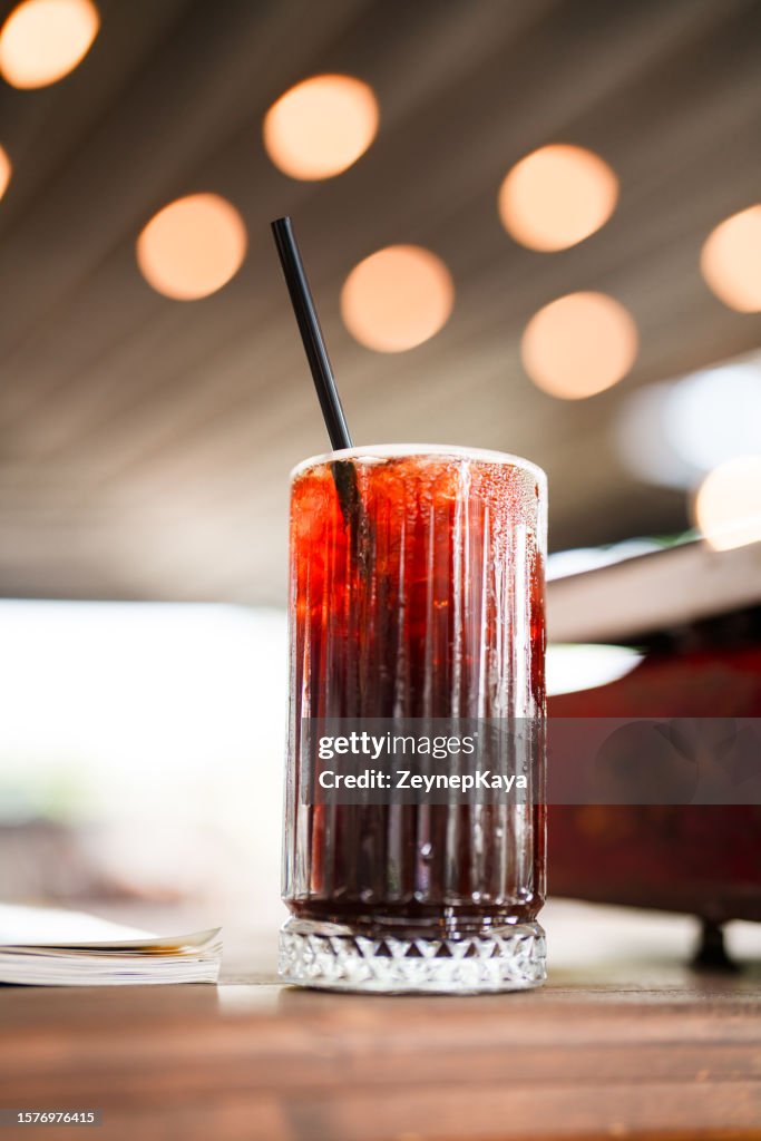 Hielo americano