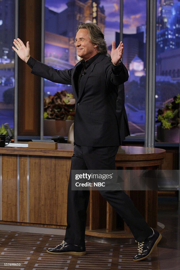 The Tonight Show with Jay Leno - Season 21