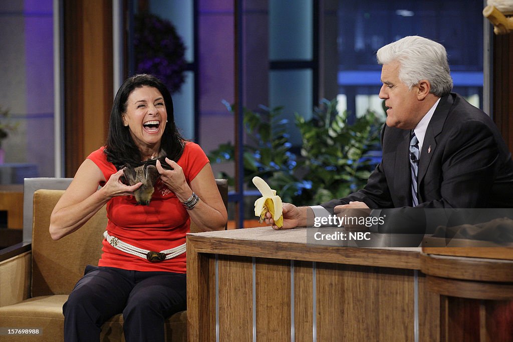 The Tonight Show with Jay Leno - Season 21