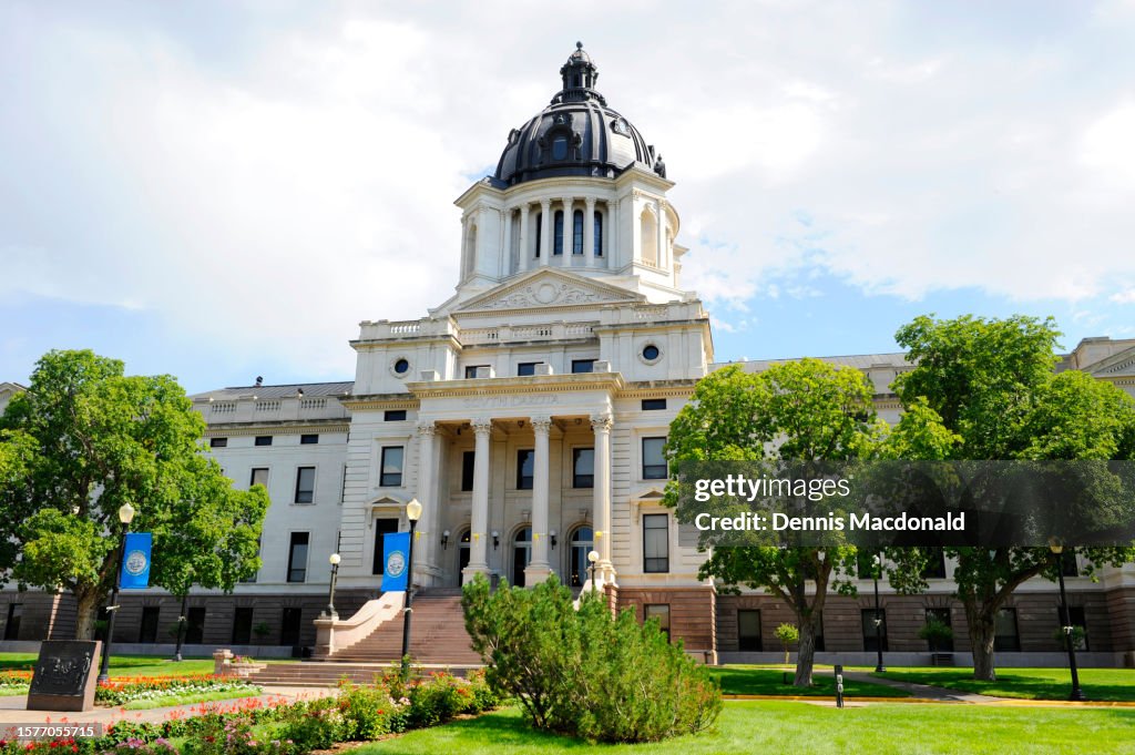 South Dakota State Capitol
