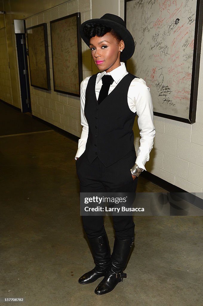 The GRAMMY Nominations Concert Live!! - Backstage