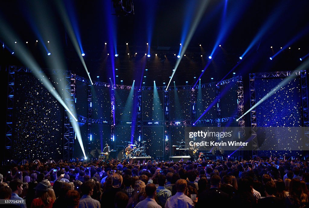The GRAMMY Nominations Concert Live!! - Show