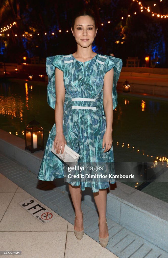 CHANEL Hosts a Dinner And Auction To Benefit The Henry Street Settlement
