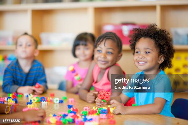 preschool - daycare stock pictures, royalty-free photos & images