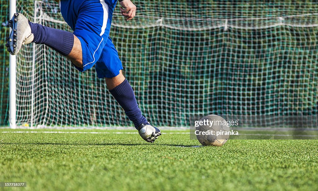 Soccer player