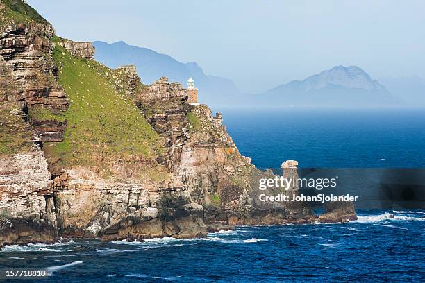 cape point - cape peninsula stock pictures, royalty-free photos & images