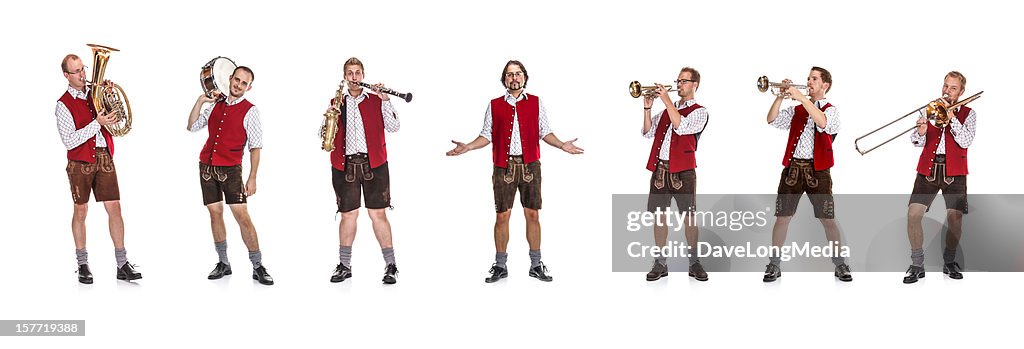 Bavarian / Austrian Brass Band