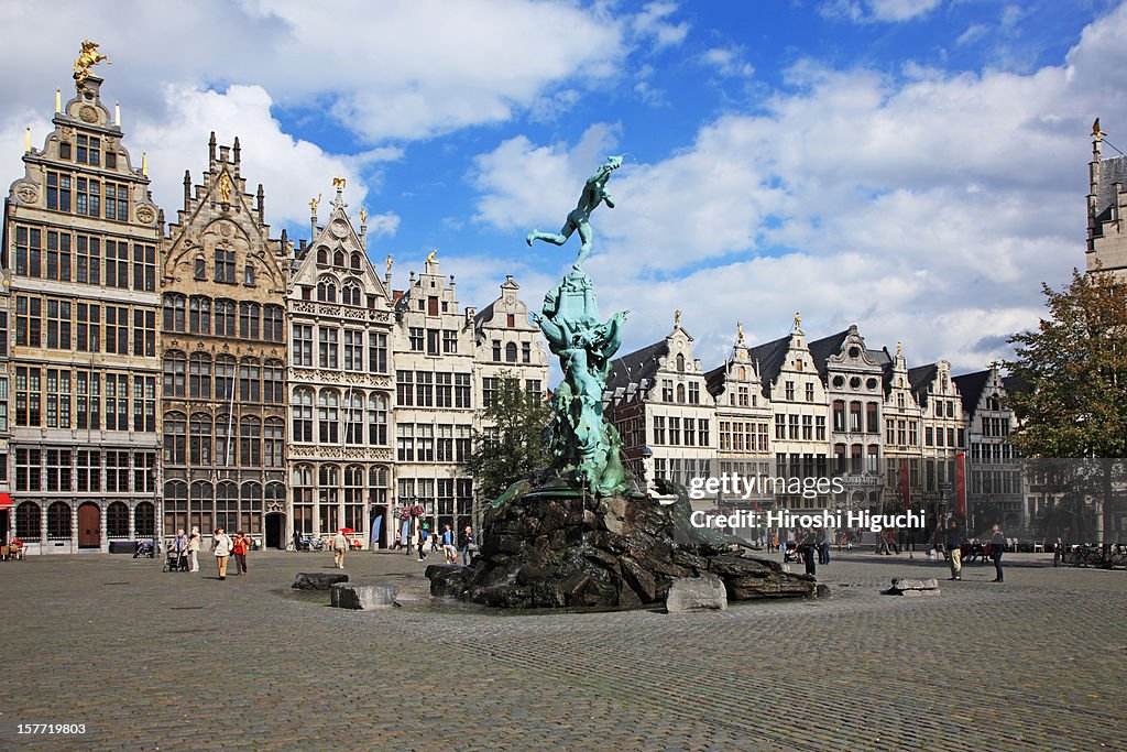 Belgium, Antwerp