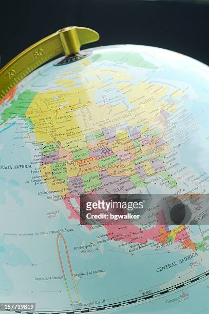 north america - equator line stock pictures, royalty-free photos & images