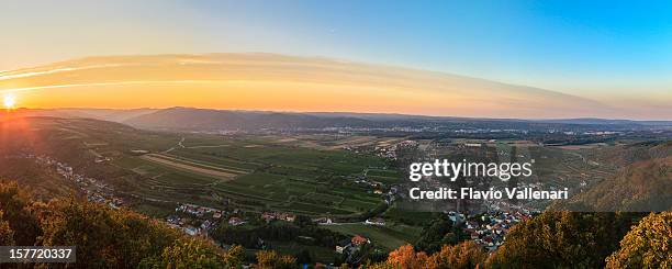 wachau, austria - lower austria stock pictures, royalty-free photos & images