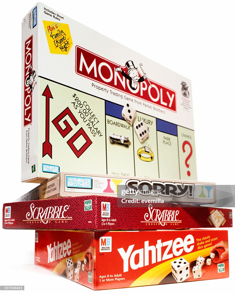 Juegos de mesa