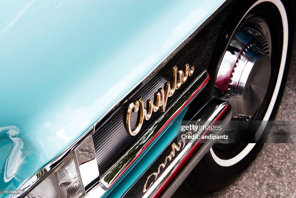 Vintage Chrysler