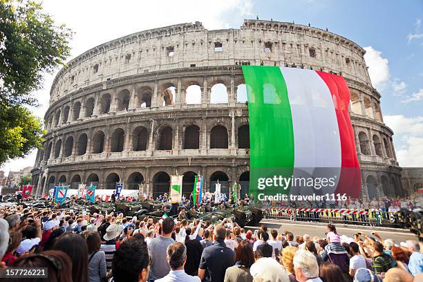 共和国の日にローマに適用されます。 - republic day ストックフォトと画像