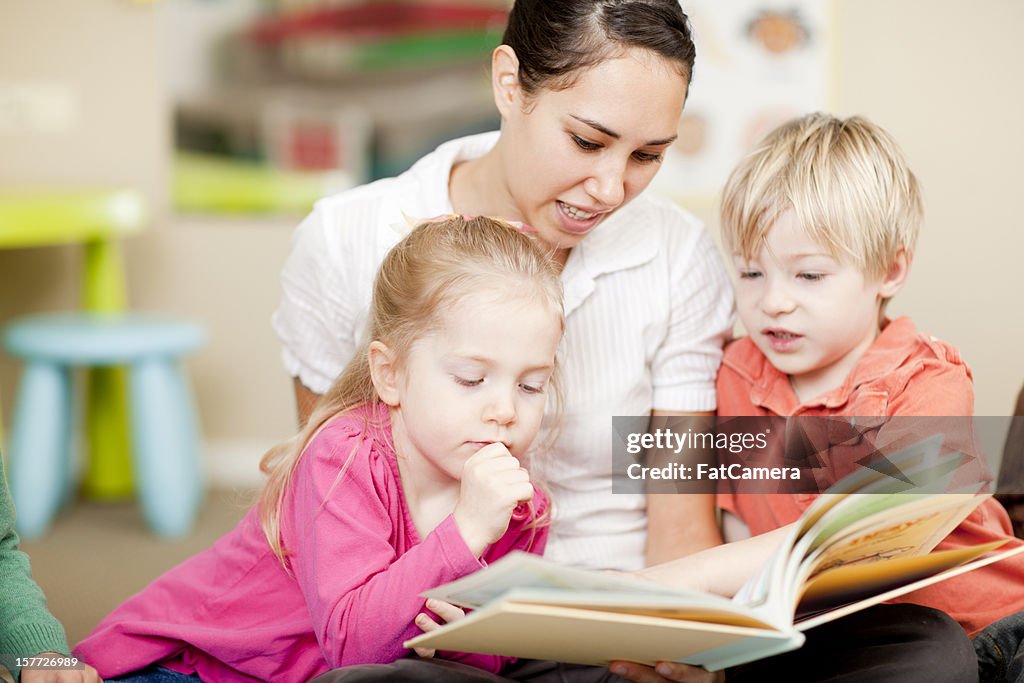Preschool daycare