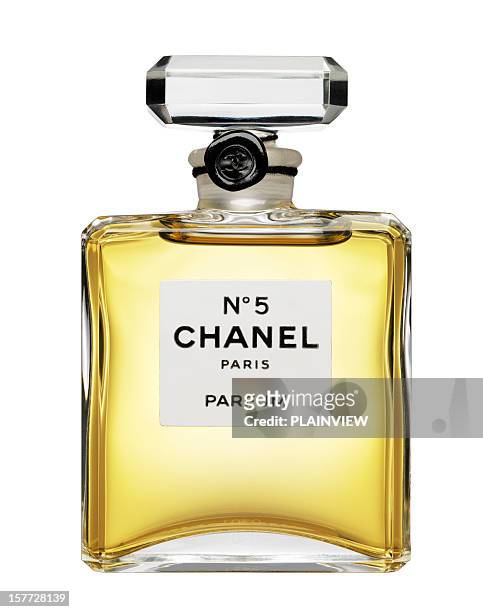 chanel n°5 - parfym bildbanksfoton och bilder