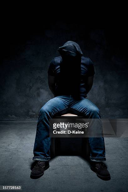 kidnapping - tortured stock pictures, royalty-free photos & images