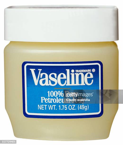 petroleum jelly - vaseline stock pictures, royalty-free photos & images