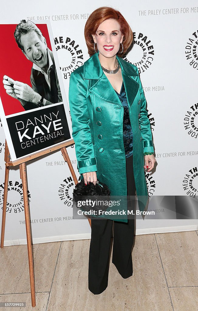 The Paley Center For Media's Holiday Salute To Danny Kaye