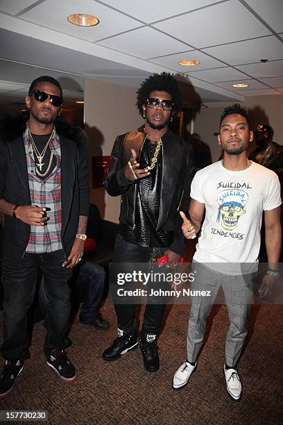 Trey Mellow Rapper 60 Trey Miguel Stock Photos, High-Res Pictures, and Images - Getty Images