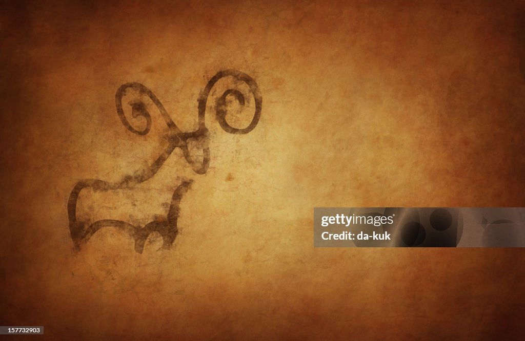 Aries zodiac sign
