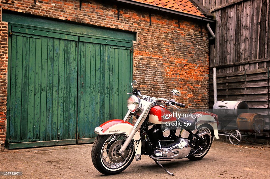 Harley Davidson