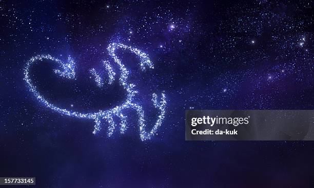 illustrazioni stock, clip art, cartoni animati e icone di tendenza di segno dello zodiaco scorpione - scorpione