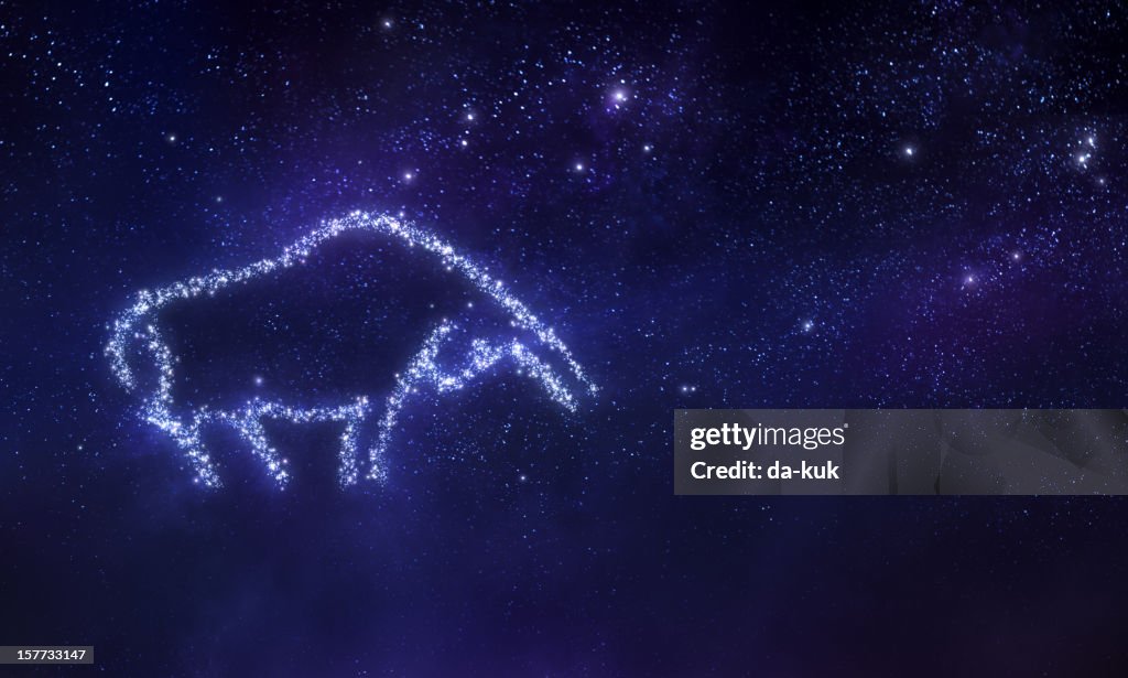 Taurus zodiac sign